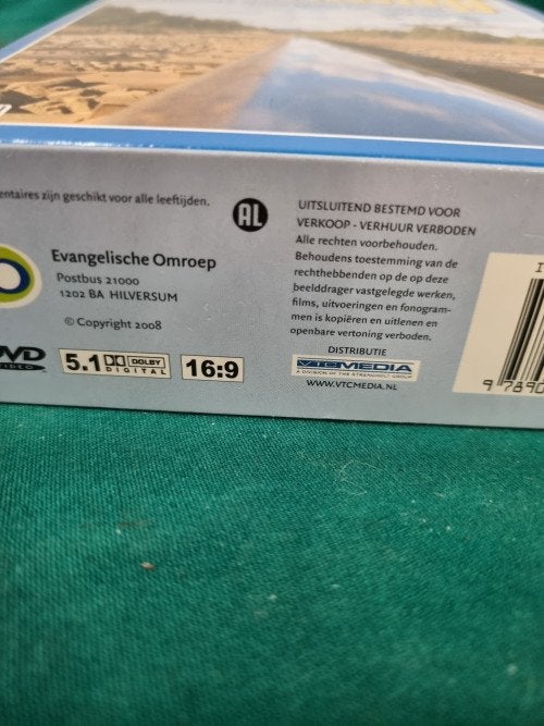 dvd railaway deel 1 drie disc, Ophalen of Verzenden