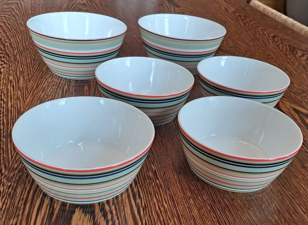 Iittala Origa kommen, Overige merken, Ophalen of Verzenden, Zo goed als nieuw, Kom(men)