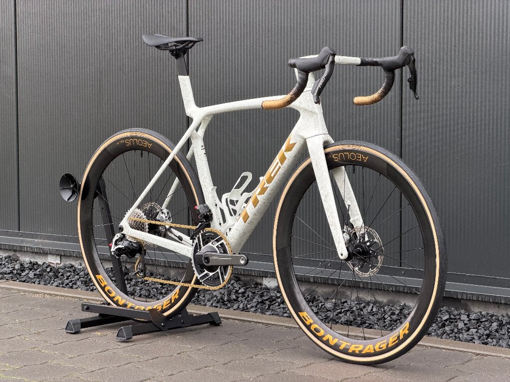 Full Custom |Trek Madone SLR 9 AXS Gen 8 | M/L | Sram red+pm, Fietsen en Brommers, Overige merken, 28 inch, Carbon, Nieuw