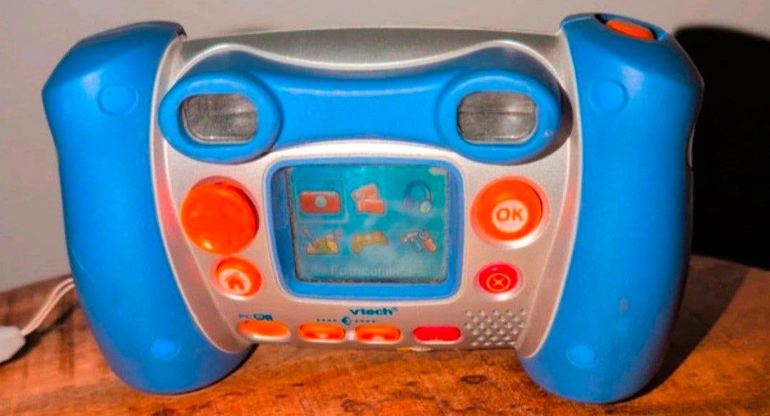 VTech Kidizoom Digitale Camera voor Kinderen, Kinderen en Baby's, Ophalen