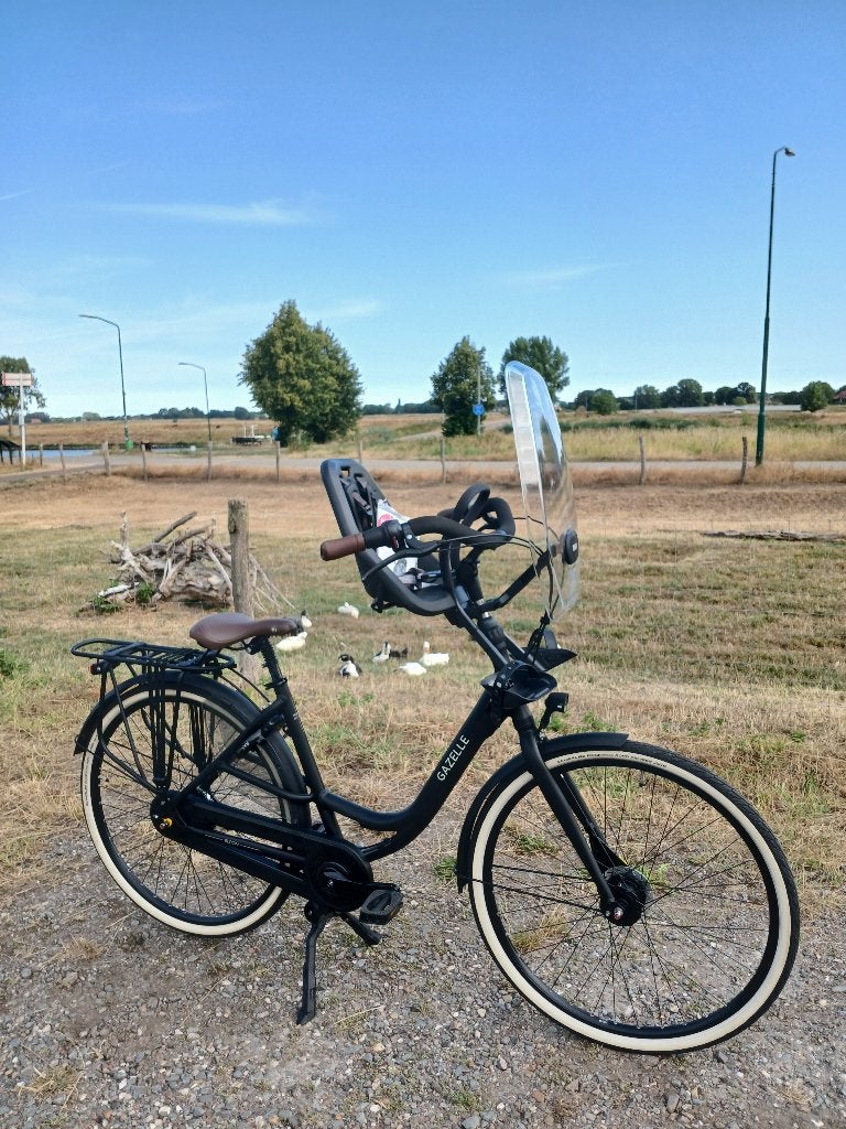 GRATIS NIEUW YEPP ZITJE - GAZELLE BLOOM - 2024 + GAR - D 49, Fietsen en Brommers, Fietsen | Dames | Moederfietsen, Ophalen, Nieuw
