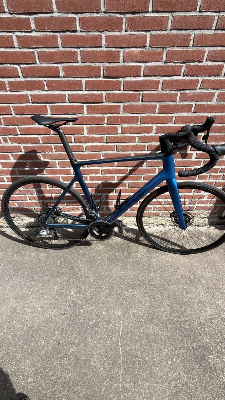 Scott Addict RC XL – SRAM Force eTap AXS – Carbon Racefiets, Carbon, Zo goed als nieuw, 57 tot 61 cm, Meer dan 20 versnellingen
