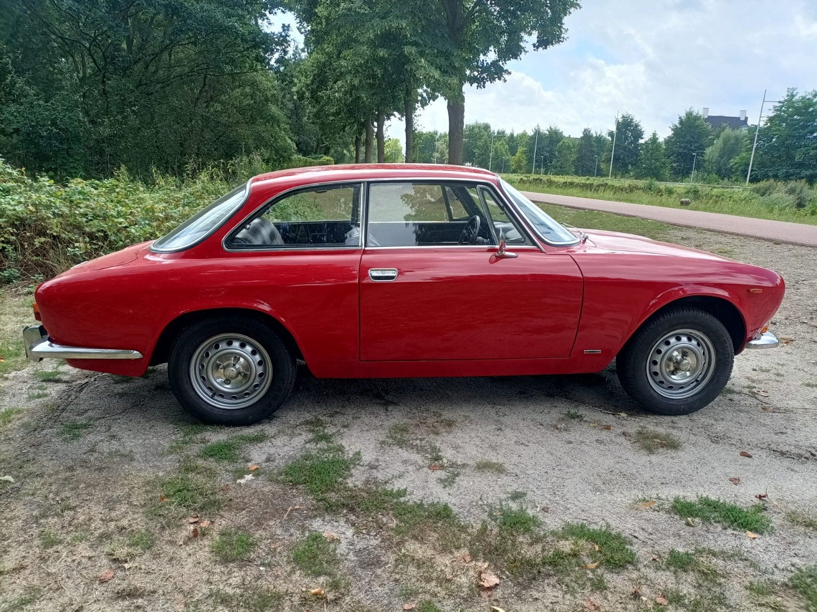 Alfa Romeo 1300 Bertone Junior 1971, foto 7
