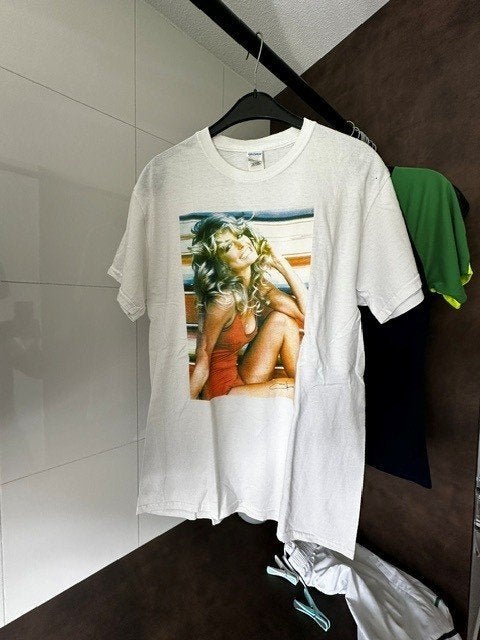 T-shirt heren of dames, Ophalen of Verzenden, Nieuw, Maat 48/50 (M), Wit
