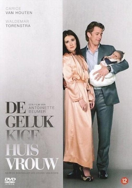 DVD: De gelukkige huisvrouw van Heleen van Royen, Vanaf 12 jaar, Ophalen of Verzenden, Zo goed als nieuw, Drama
