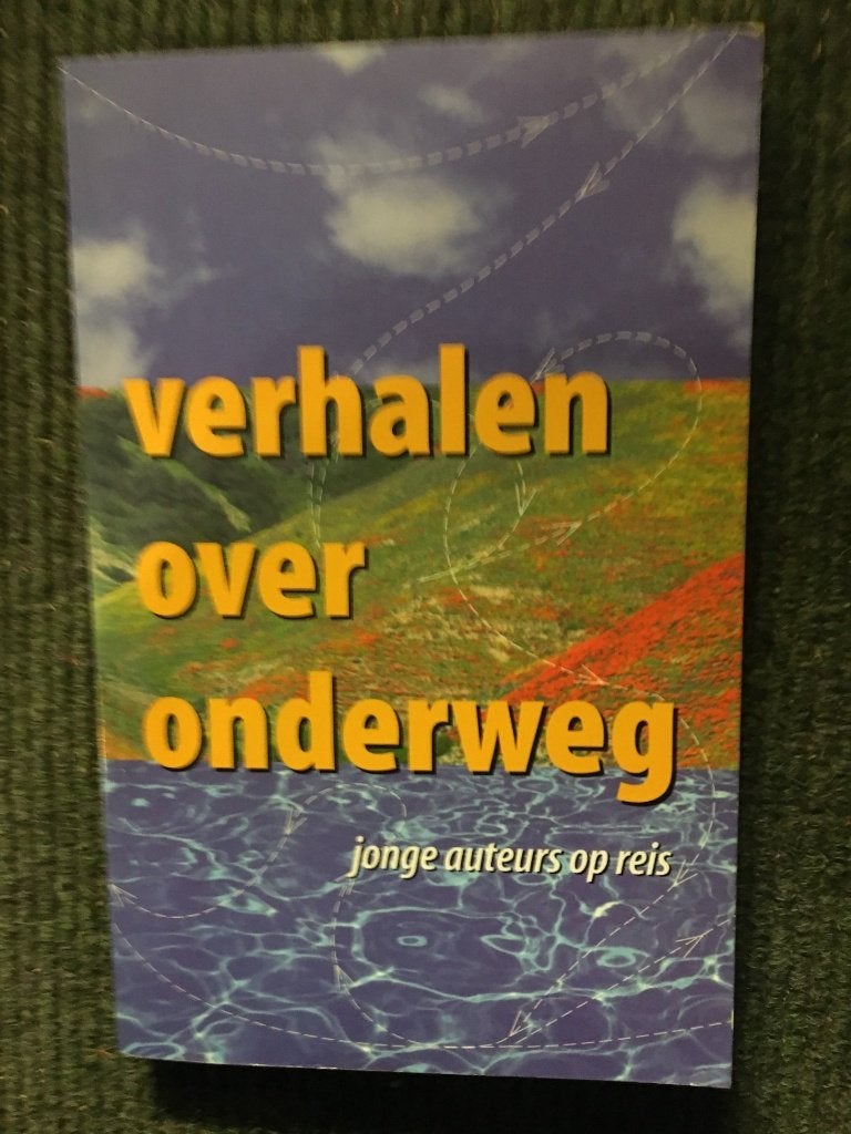 Verhalen over onderweg jonge auteurs op reis, Ophalen of Verzenden, Zo goed als nieuw, Diverse auteurs, Zuid-Amerika