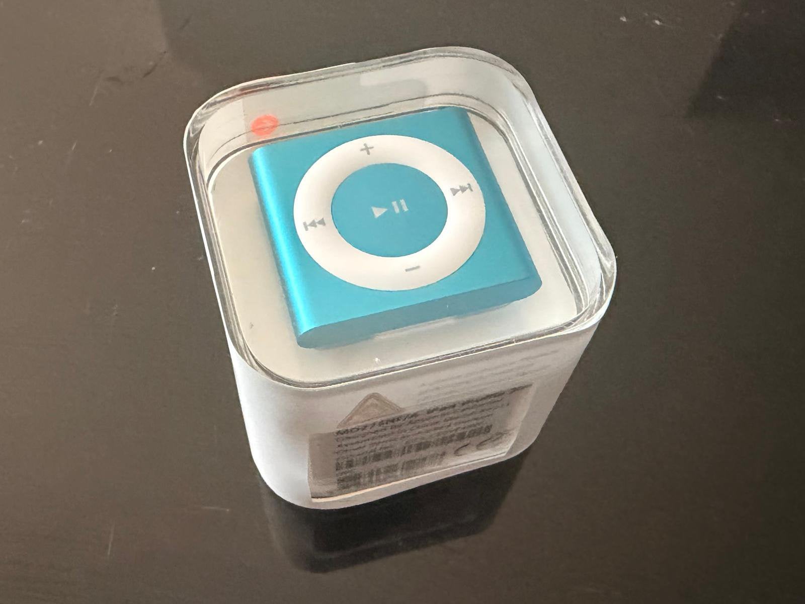 Apple iPod shuffle 2GB NIEUW in ongeopende verpakking, Audio, Tv en Foto, Mp3-spelers | Apple iPod, 40 GB en meer, Nieuw, Ophalen of Verzenden