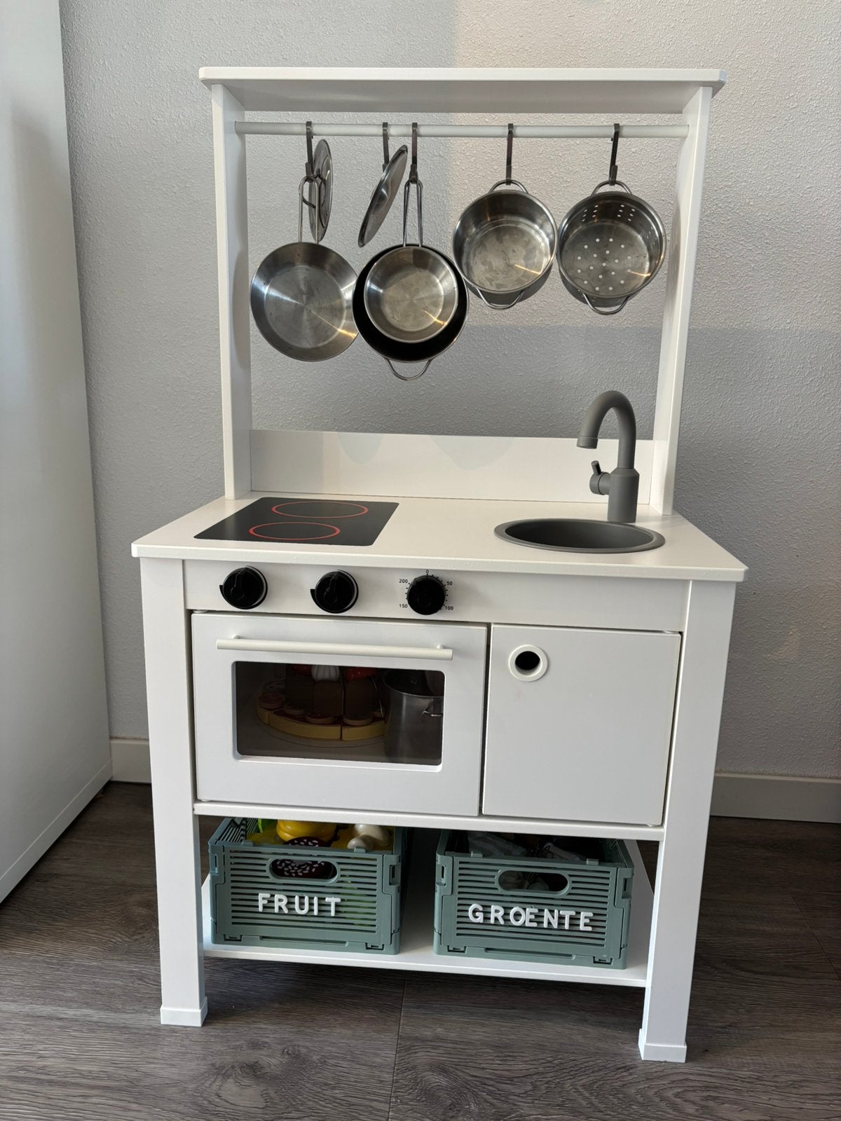 Ikea speelgoed keuken, Ophalen, Zo goed als nieuw