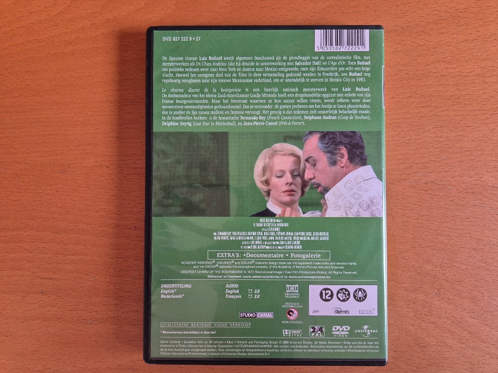 Louis Buñuel - Le charme discret de la bourgeoisie