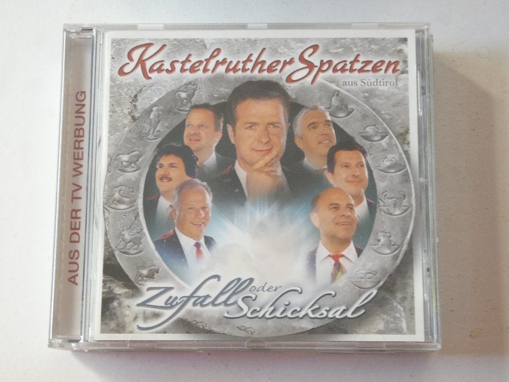 Kastelruther Spatzen – Zufall Oder Schicksal, Verzenden, Gebruikt