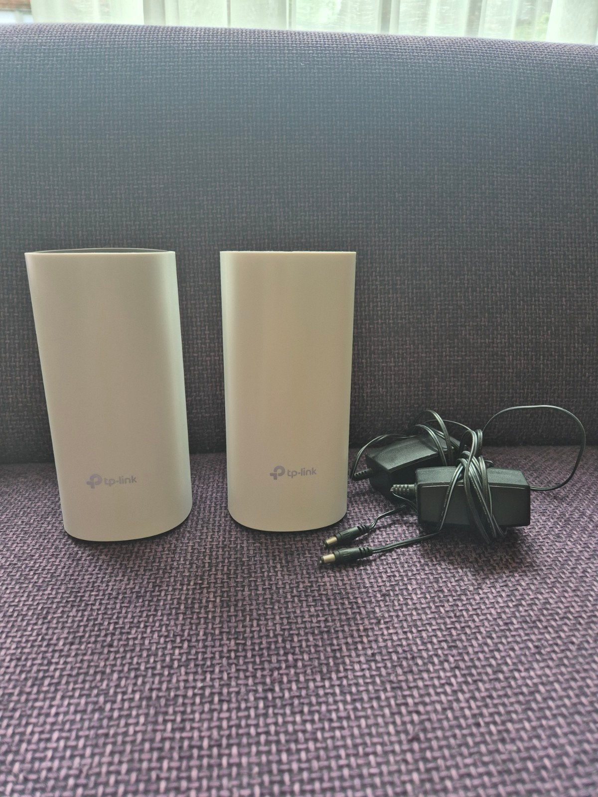 Deco Tp-link E4R wifi versterkers. Het zijn 2 compleet. En e, Ophalen