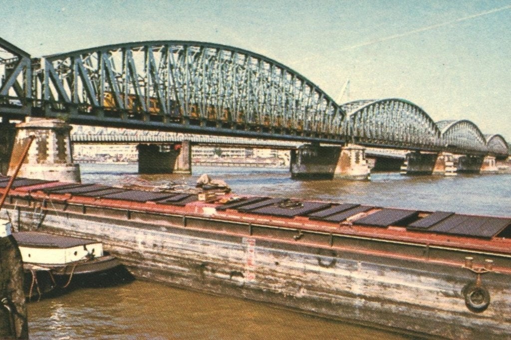 43796 Rotterdam ZH jr 70 Niet gelopen, Ophalen of Verzenden, 1960 tot 1980, Ongelopen, Noord-Brabant