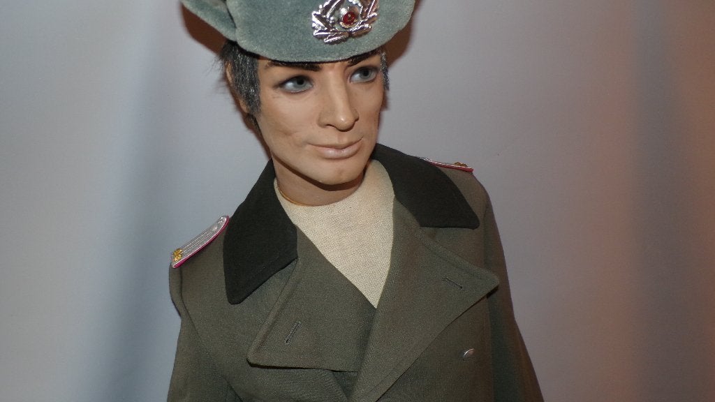 NVA Winterset Officier (Leutnant), Ophalen of Verzenden, Landmacht, Duitsland, Kleding of Schoenen