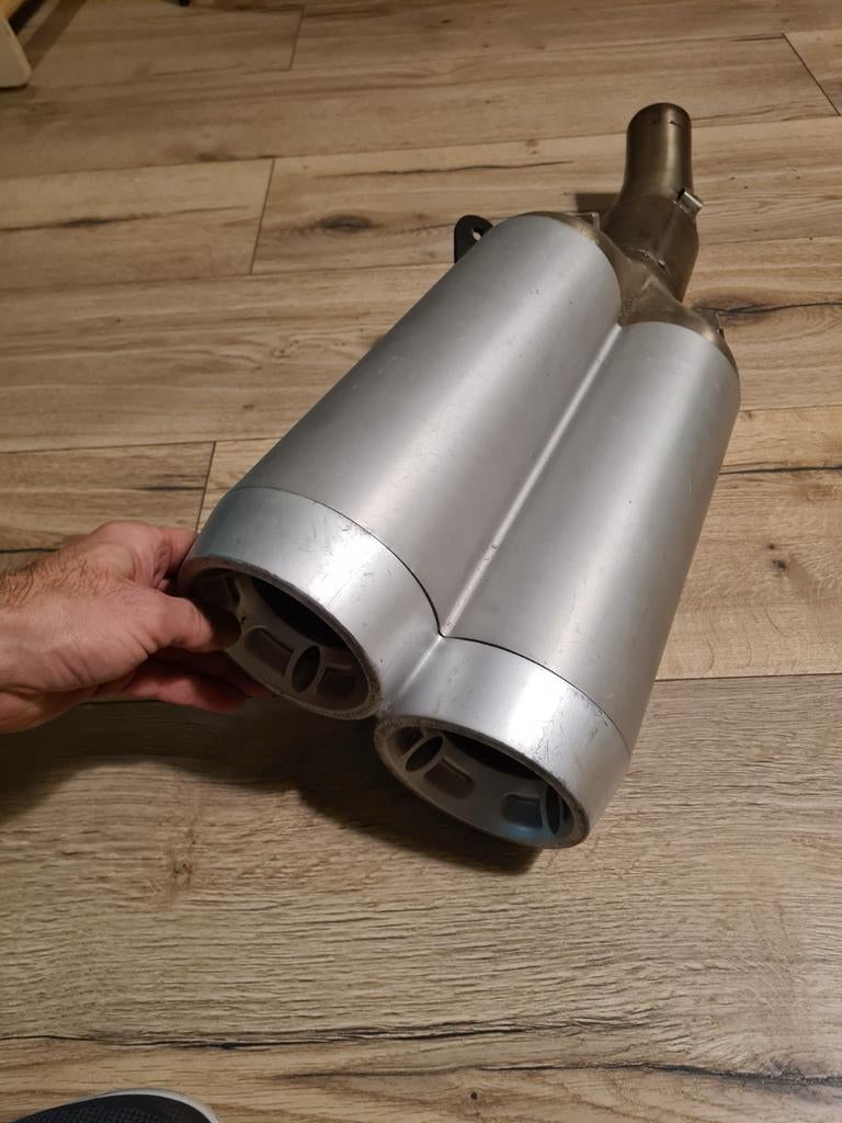 Orginele ducati diavel demper zdm-a75 in nette staat., Ophalen of Verzenden, Gebruikt