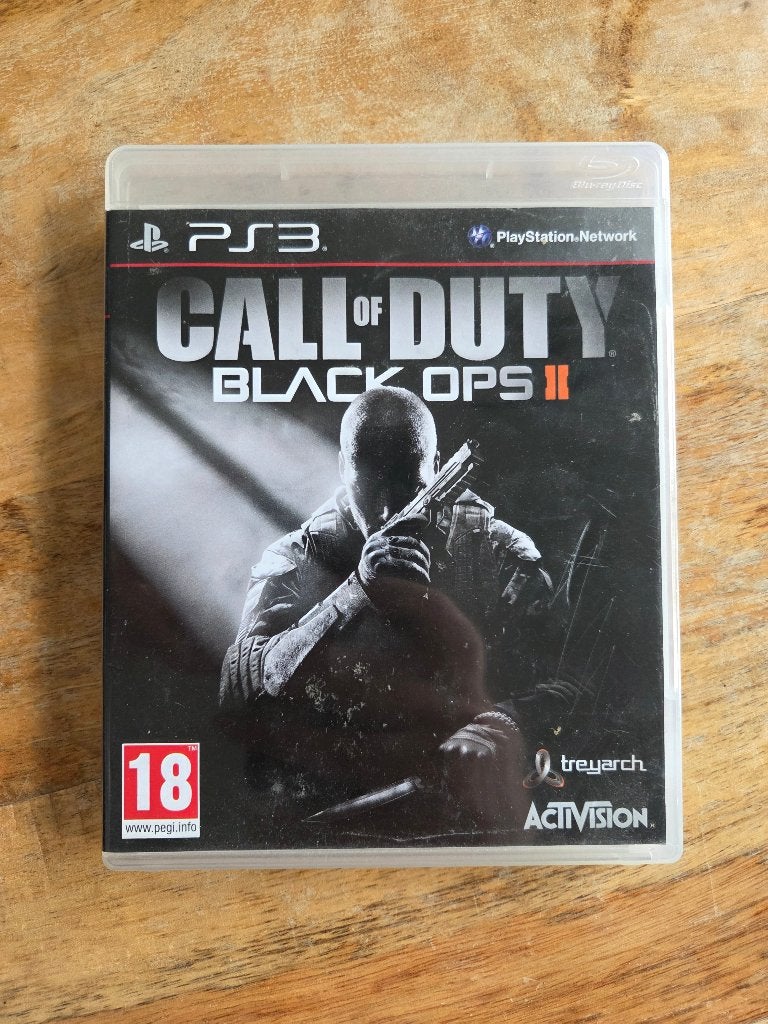 Call of Duty Black Ops 2 - PlayStation 3, Spelcomputers en Games, Vanaf 18 jaar, Shooter, Gekoppelde computers, Ophalen of Verzenden