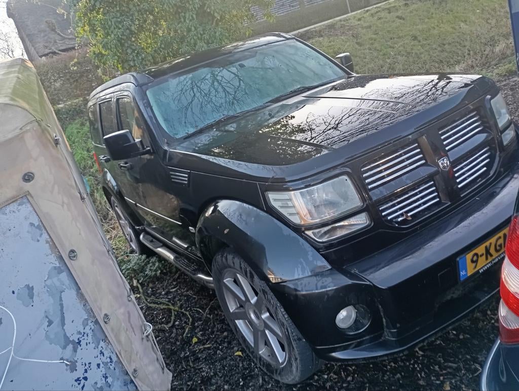 Dodge nitro auto, Auto's, Particulier, Te koop