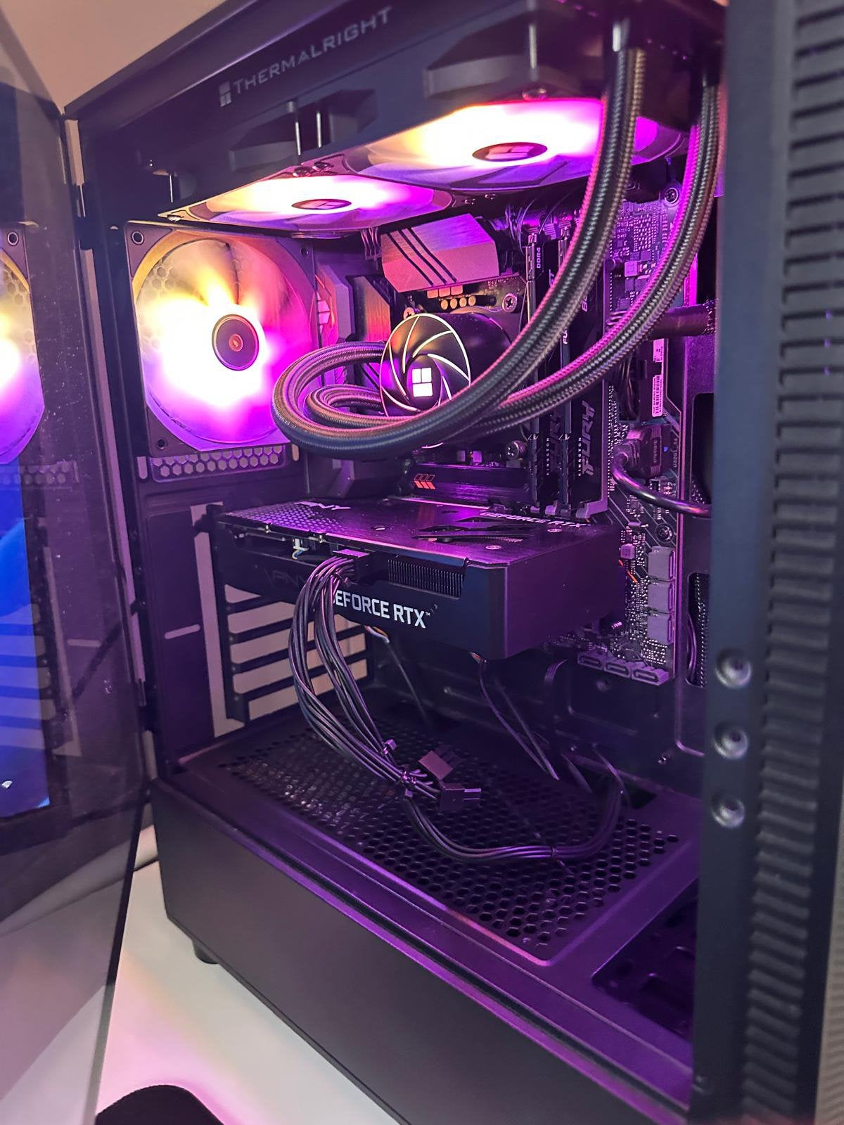 Gaming PC – RTX 3050 8GB, Computers en Software, Ophalen, 32 GB, Zo goed als nieuw, Gaming