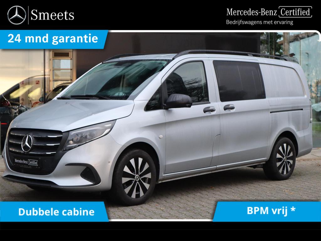 Mercedes-Benz Vito 119 CDI DC SELECT 2x SCHUIFDEUR, Auto's, Bestelauto's, Achterwielaandrijving, Gebruikt, Mercedes-Benz, Bedrijf