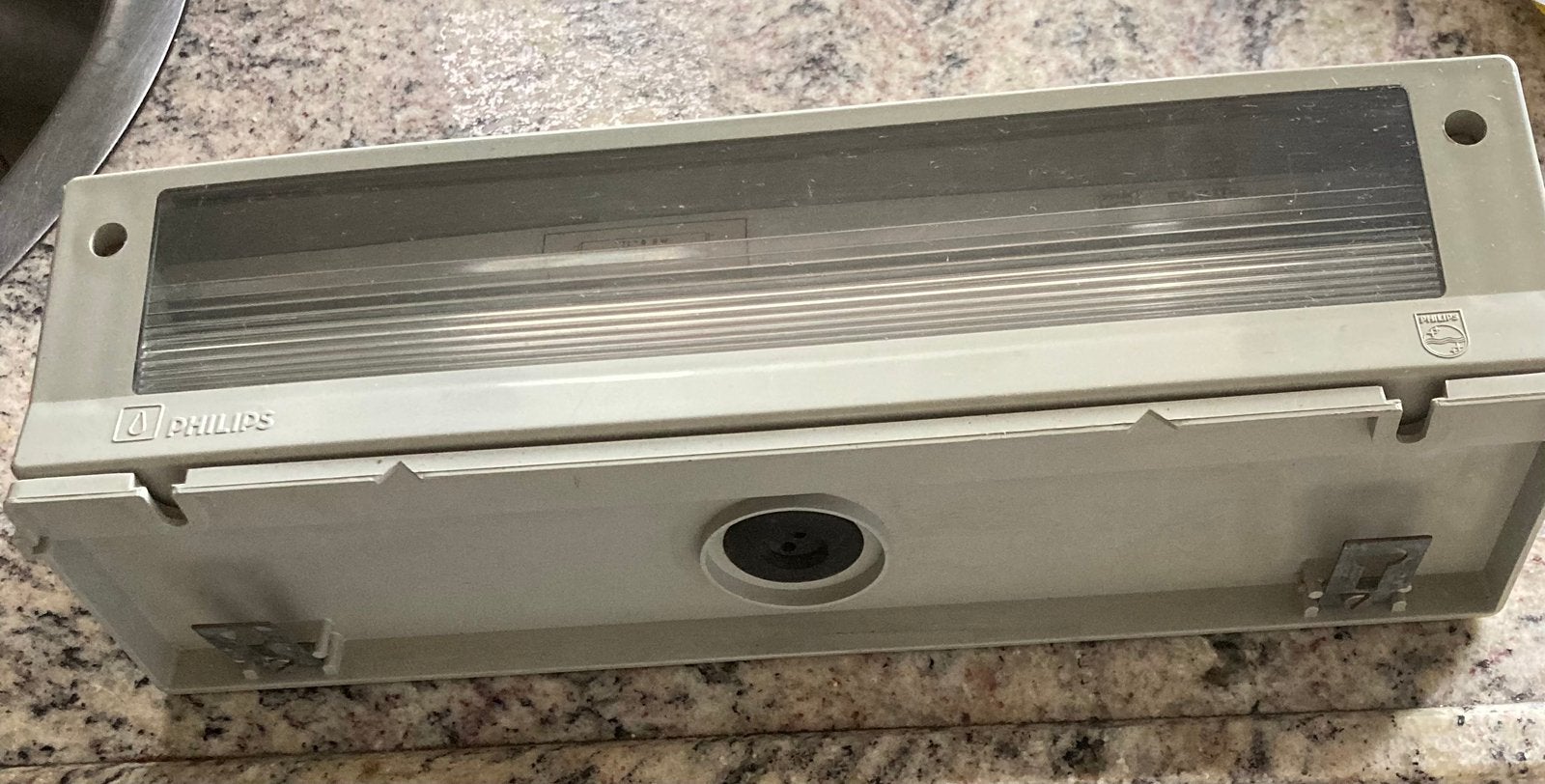 Lichtbak voor TL-buis Philips, Ophalen, Gebruikt, Minder dan 50 watt