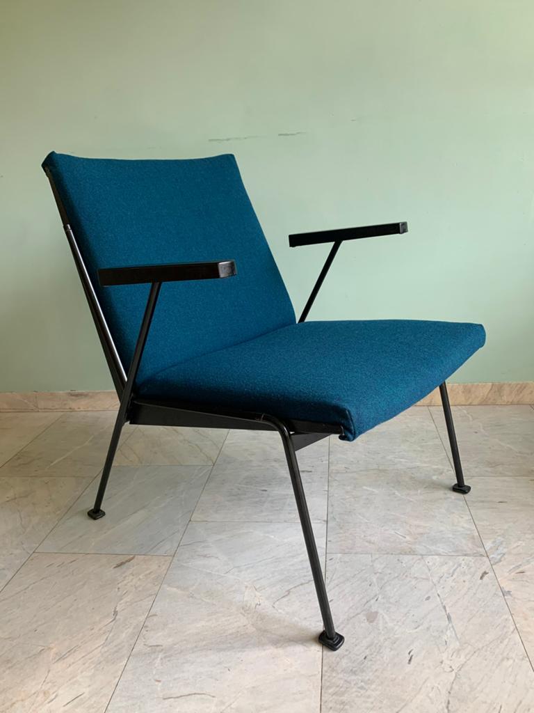 Rietveld Oasestoel, Ophalen, 75 tot 100 cm, Zo goed als nieuw, Stof