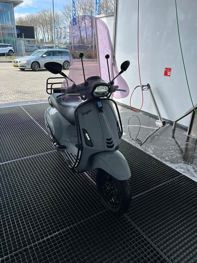 Vespa, Fietsen en Brommers, Scooters | Vespa, Gebruikt, Vespa S, Ophalen of Verzenden, Benzine