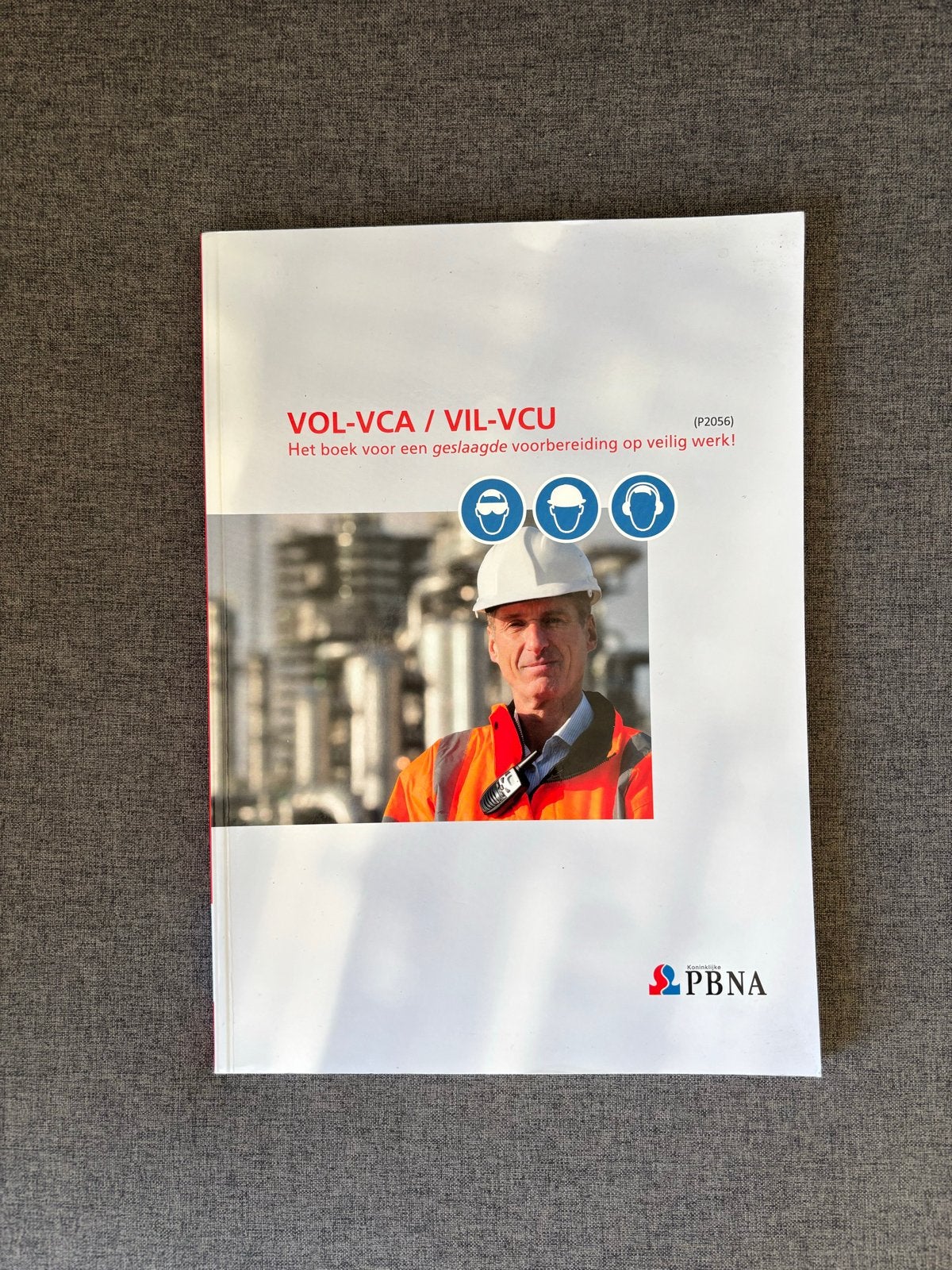 VOL-VCA / VIL-VCU, Ophalen of Verzenden, Zo goed als nieuw, MBO