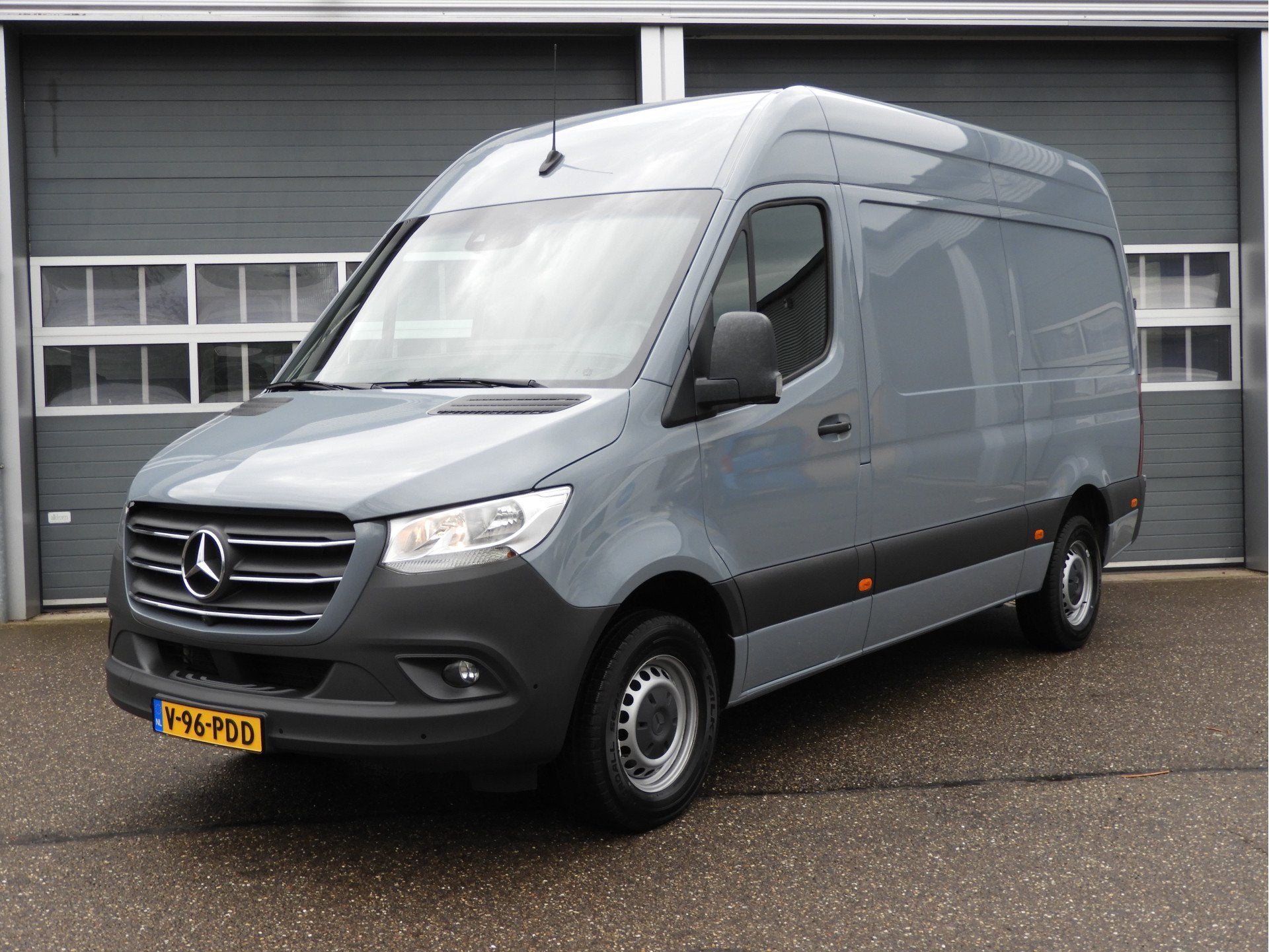 Mercedes-Benz Sprinter 315 1.9 CDI L2H2 RWD AUT | 360 CAME, Automaat, Achterwielaandrijving, Gebruikt, Euro 6