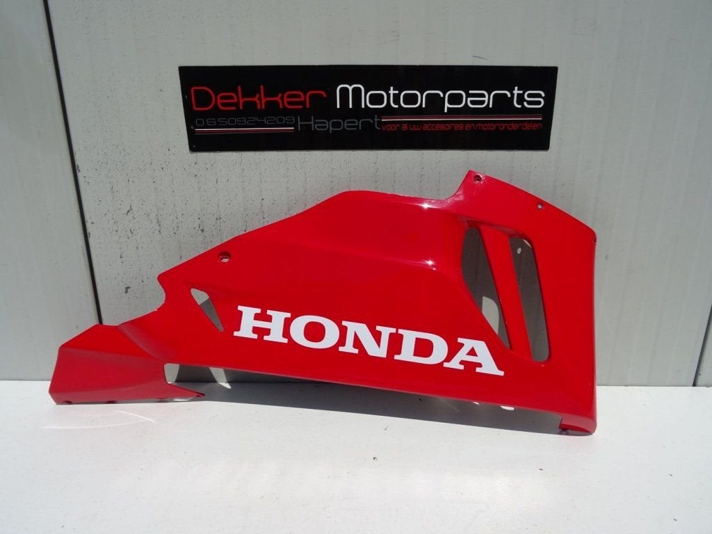 Rechter onderkuip Honda CBR1000RRR Fireblade SC82 2020 Rood, -, -, Nieuw, Ophalen of Verzenden