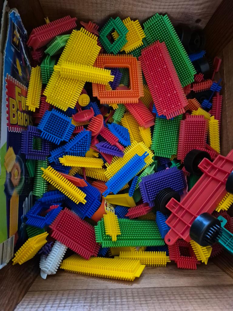 Fun Bricks Bouwstenen, Ophalen of Verzenden