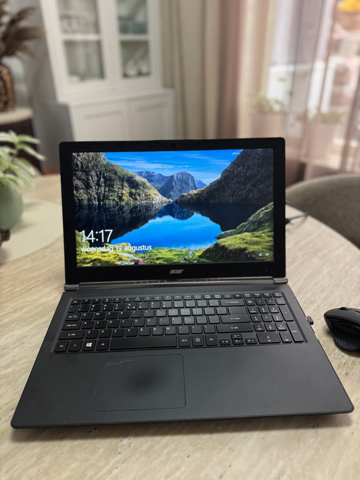 Acer Aspire VN7-591G-75YG | i7 IC | 16GB RAM | 1TB Opslag, Computers en Software, Windows Laptops, Ophalen, Gebruikt, 2 tot 3 Ghz