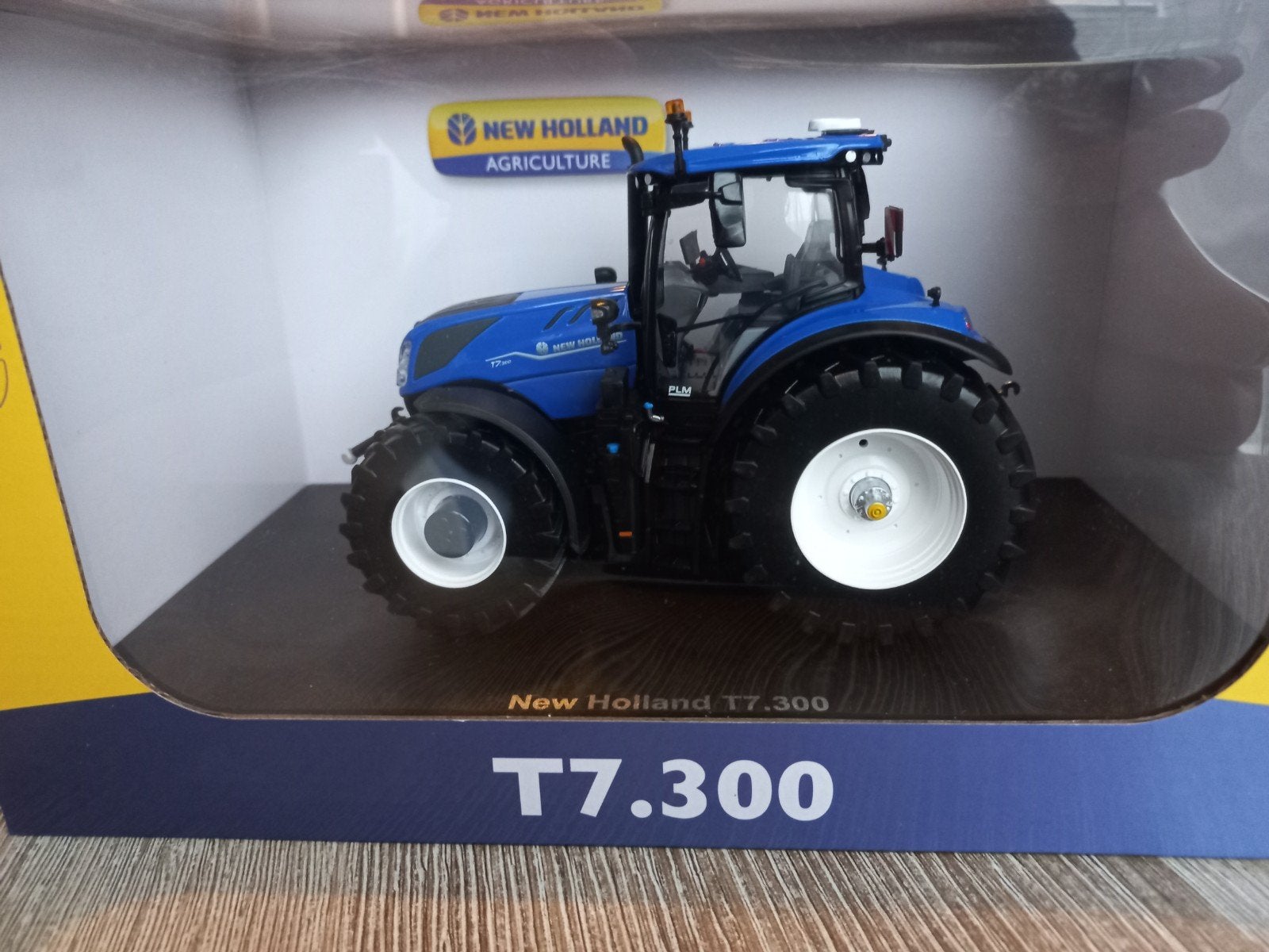 New Holland T7.300 UH, Ophalen of Verzenden, Nieuw, Tractor of Landbouw, Universal Hobbies