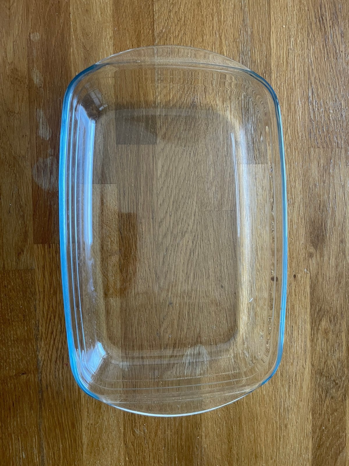 Ovenschaal glas, Ophalen, Zo goed als nieuw