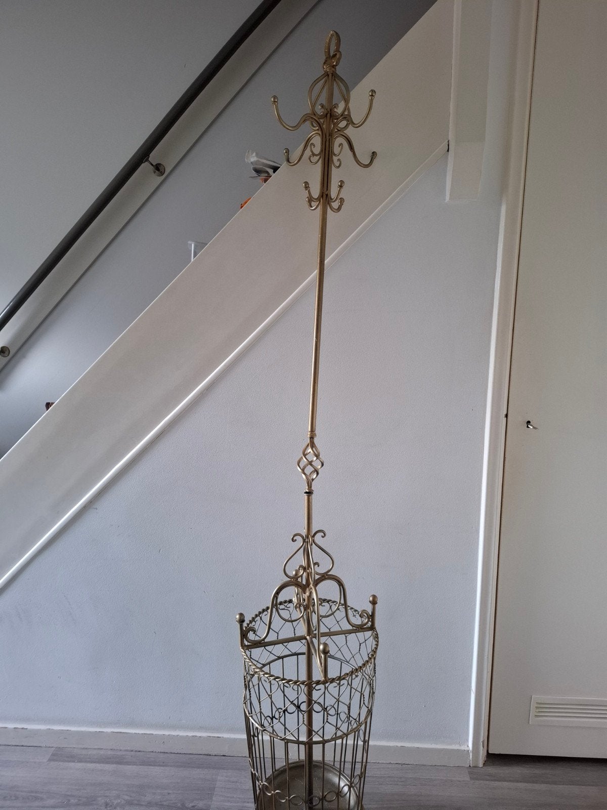 kapstokken, Huis en Inrichting, Woonaccessoires | Kapstokken, Overige materialen, 100 tot 150 cm, Zo goed als nieuw, Ophalen
