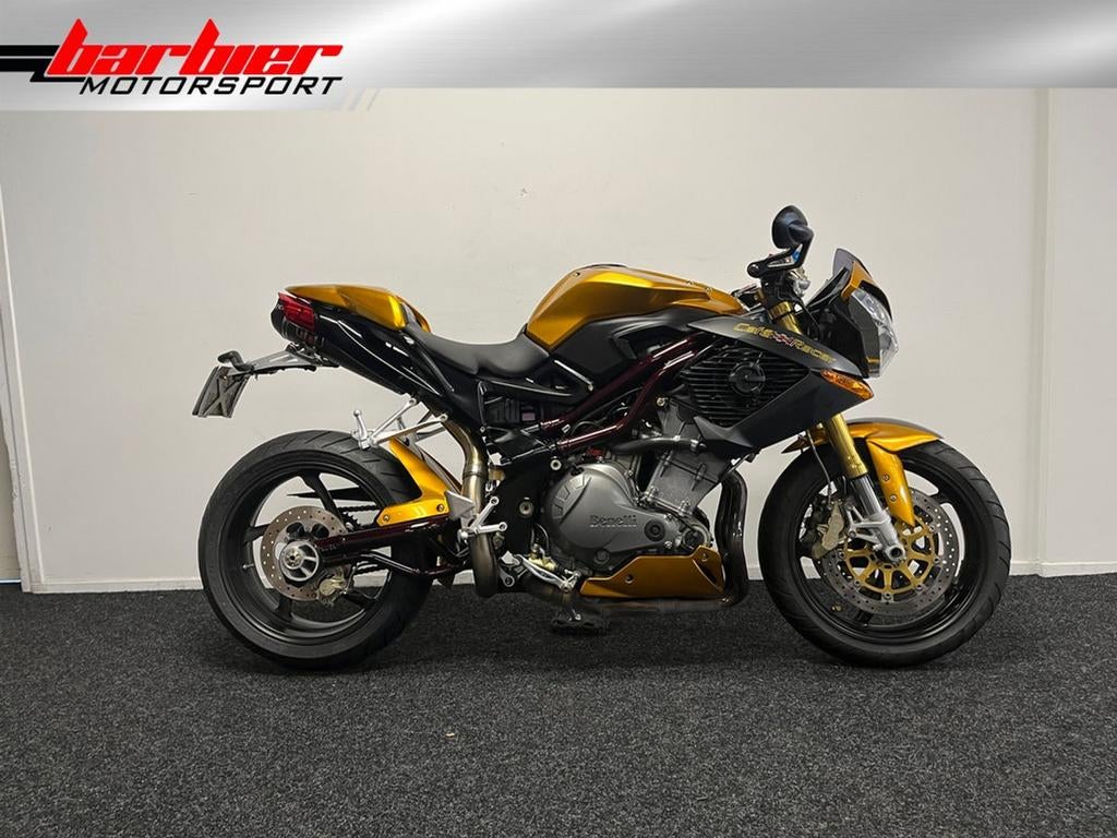 Benelli TNT 1130 (bj 2012), Motorrijbewijs A, Bedrijf, 1130 cc, Meer dan 35 kW