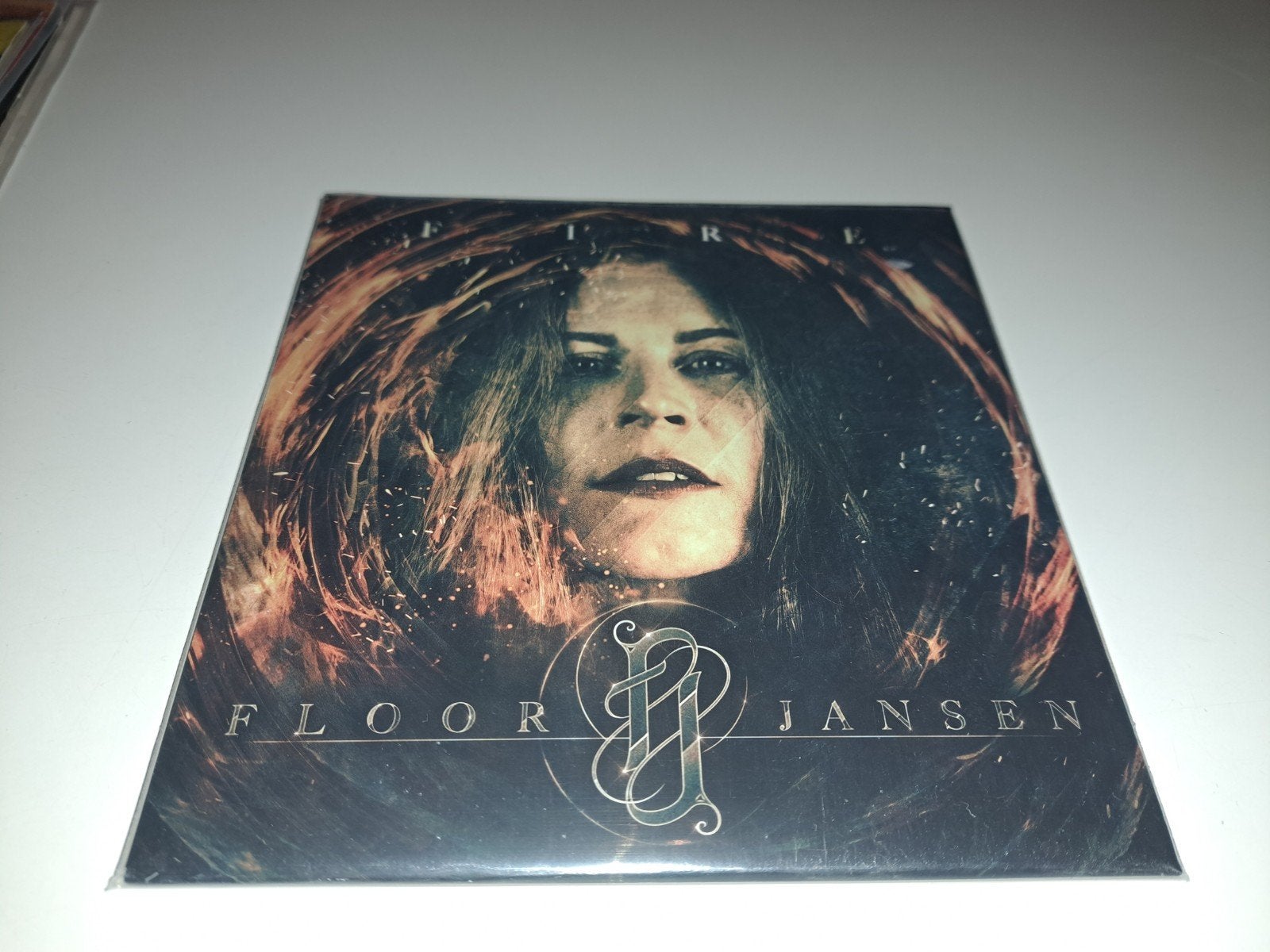 7" Floor Jansen & Henk Poort : the Phantom of the Opera, Verzenden, Zo goed als nieuw, 7 inch, Overige genres
