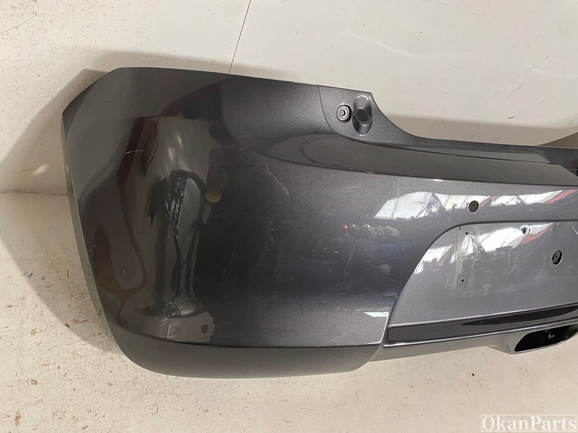 Suzuki Swift Achterbumper 71811-53R, Auto-onderdelen, Info@fabrikant.eu, Ophalen of Verzenden, Achter, Bumper