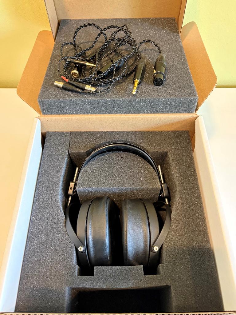 Audeze LCD-2 Classic - Hoofdtelefoon, Ophalen of Verzenden, Gebruikt, Over oor (circumaural), Overige merken