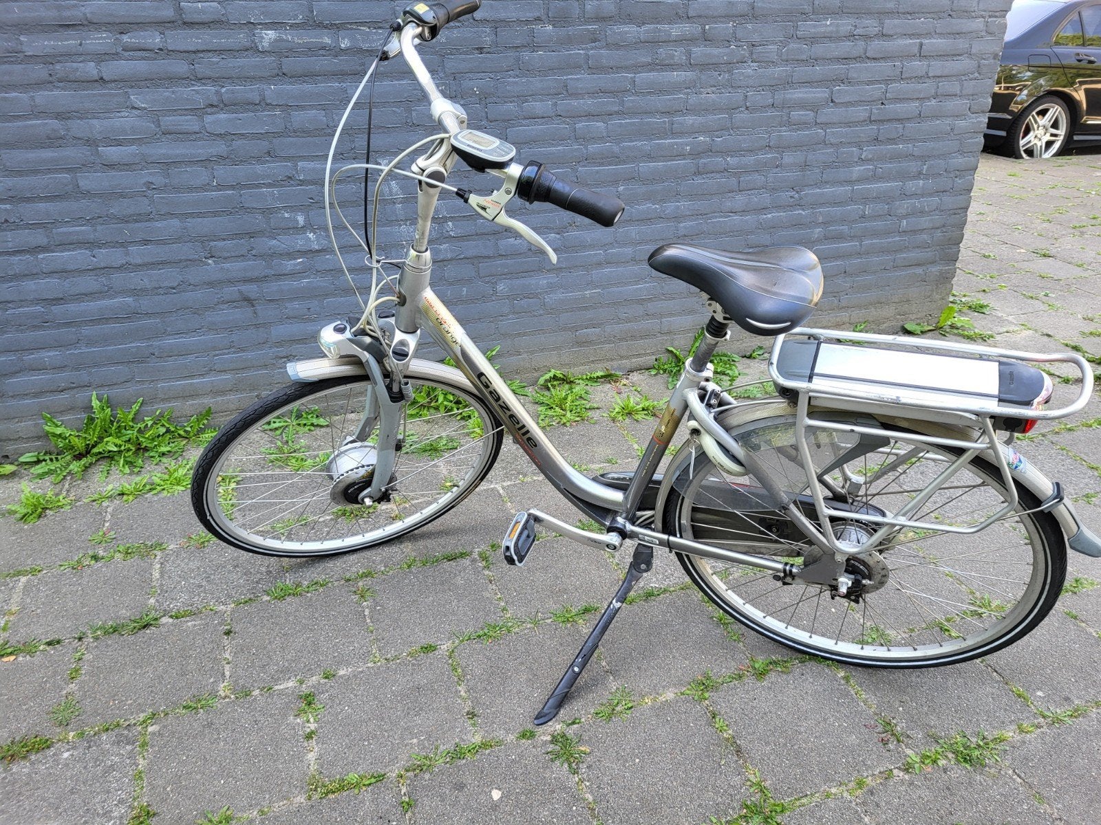 Gazelle elektrische damesfiets 28 inch N7 H53, 51 tot 55 cm, Ophalen of Verzenden, Zo goed als nieuw, Gazelle