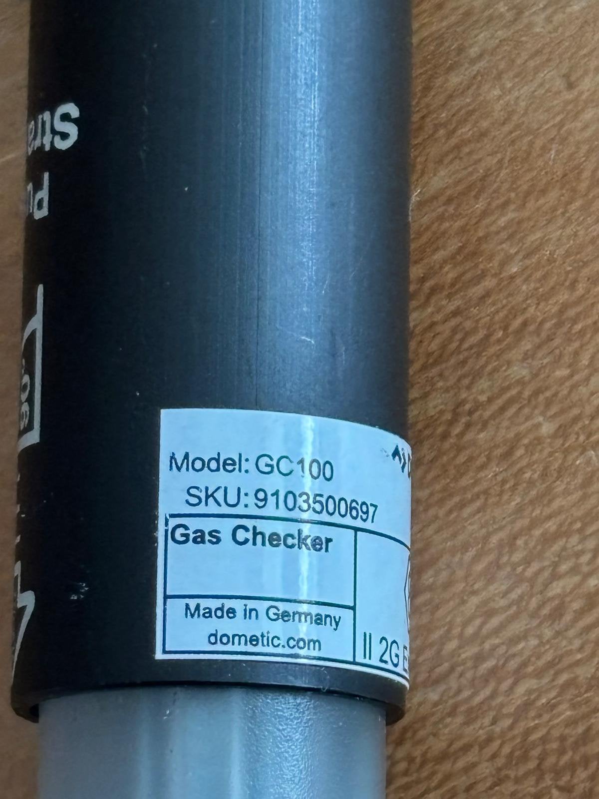 Dometic gas niveau indicator, Ophalen of Verzenden, Zo goed als nieuw