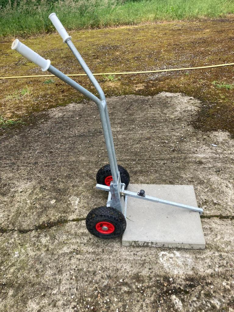 Tegeltiller / tegeldonkey, Ophalen, Zo goed als nieuw, Overige soorten