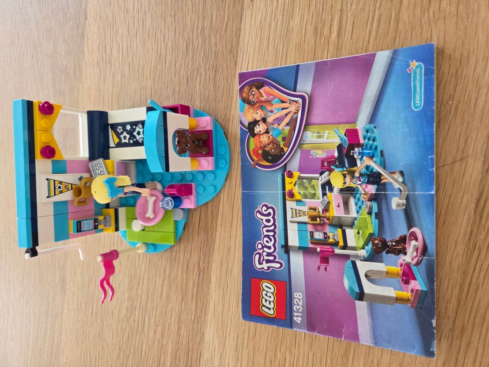 lego 41328, Lego, Friends, Ophalen of Verzenden, Zo goed als nieuw
