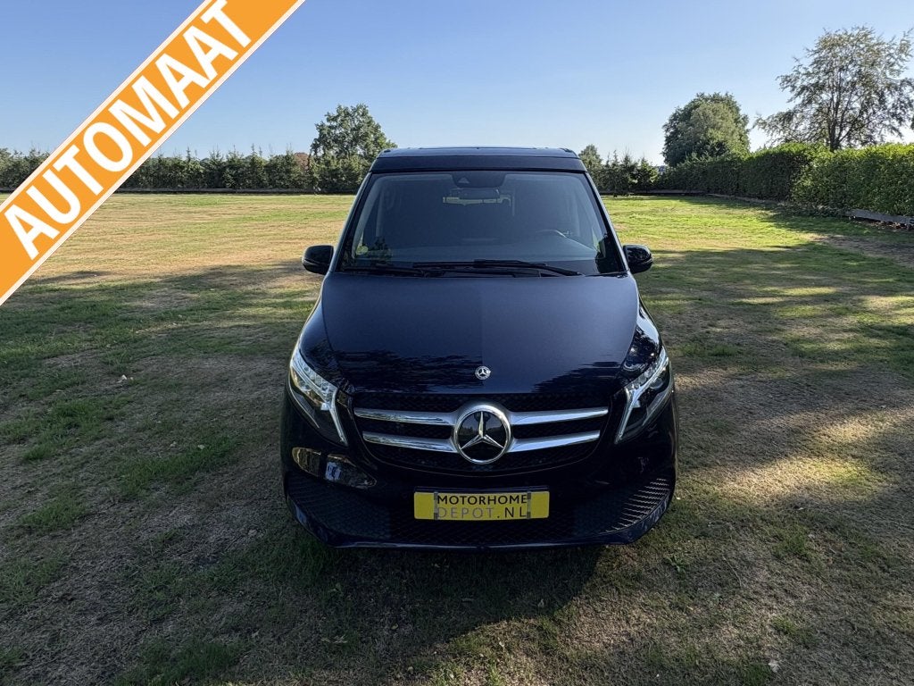 Mercedes-Benz V250 Marco Polo 4MATIC Automaat, Caravans en Kamperen, Automaat, ESP-stabiliteitscontrole, Mercedes-Benz, Diesel