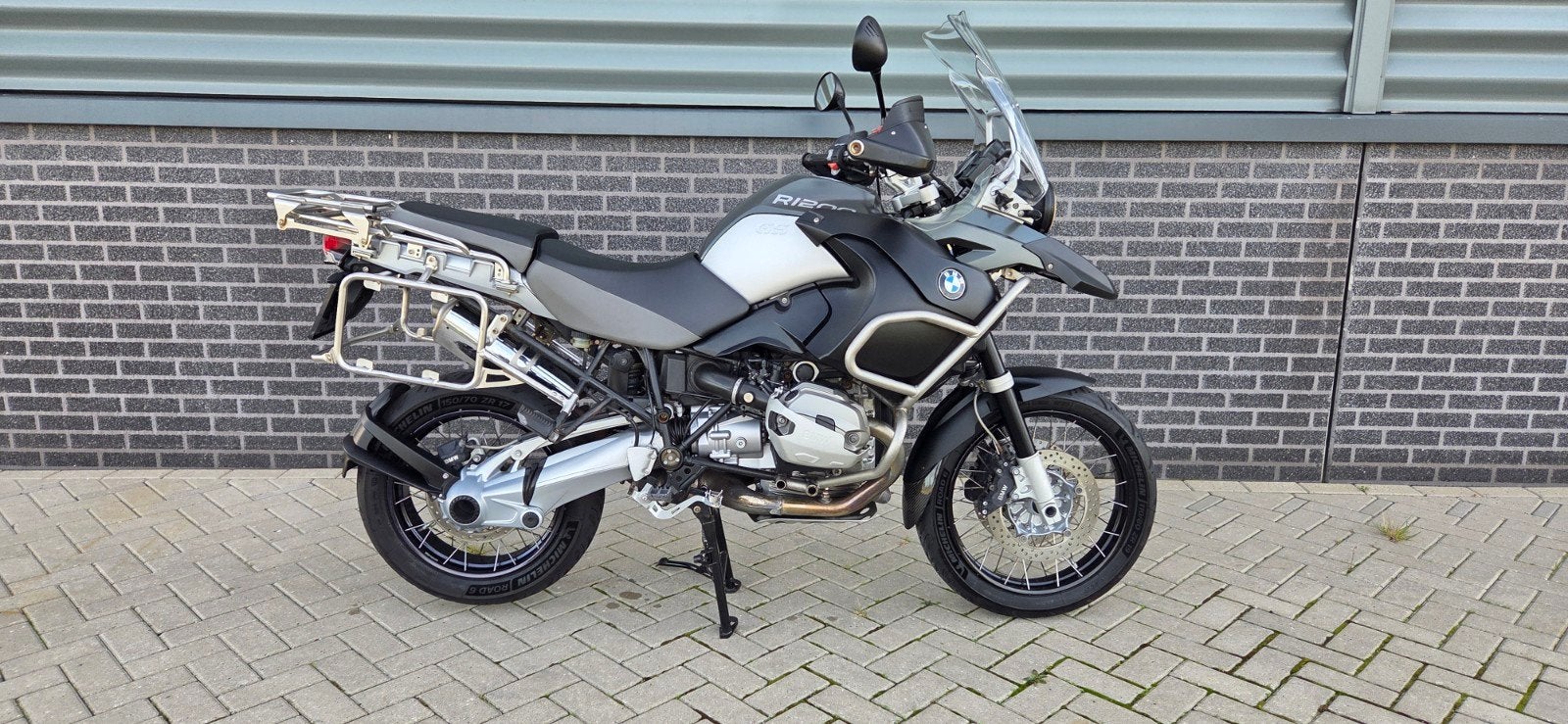 bmw gs 1200 adventure 2011, Motoren, 2 cilinders, Occasion, Motorrijbewijs A, Particulier