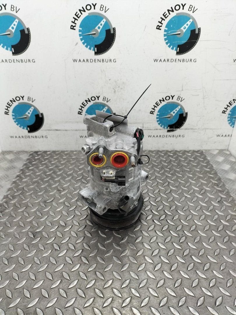 VOLVO XC40 AIRCO COMPRESSOR / AIRCOPOMP 2021, Ophalen of Verzenden, Gebruikt, ARN erkend