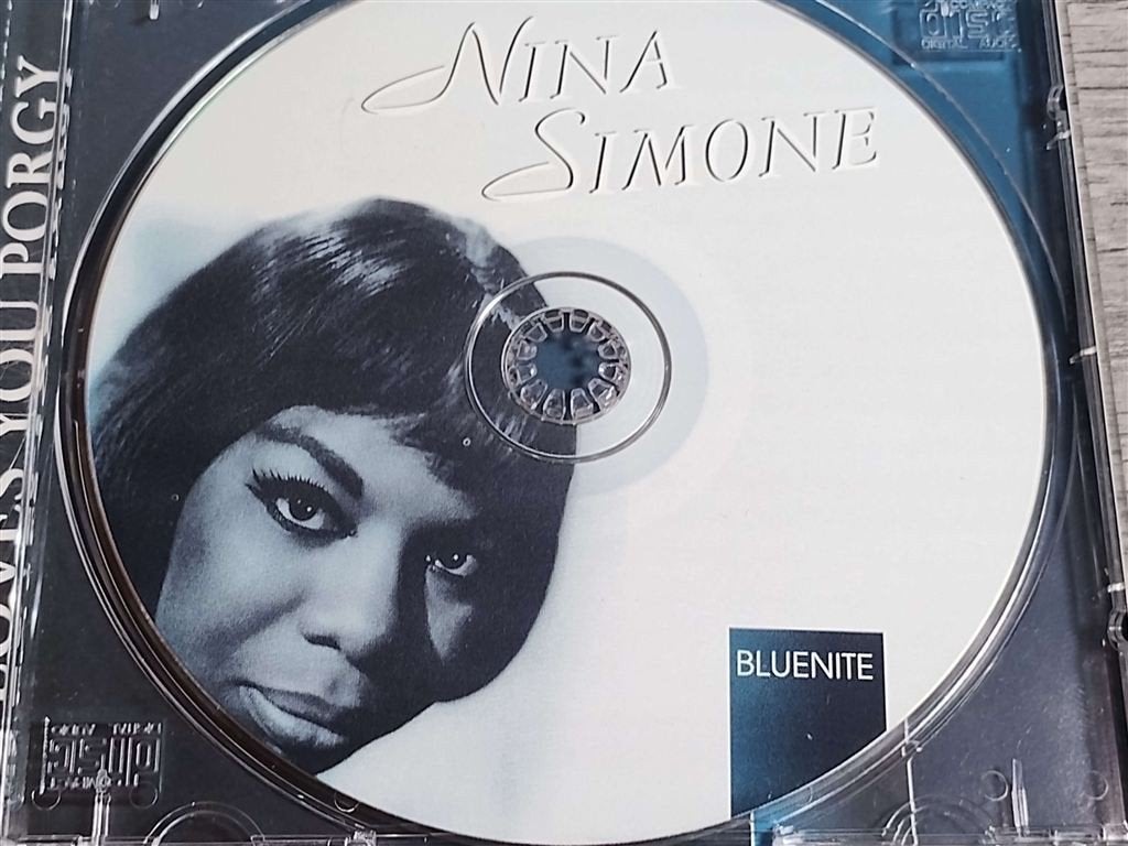Nina Simone - I Loves You Porgy, Ophalen of Verzenden, 1960 tot 1980, Zo goed als nieuw, Jazz