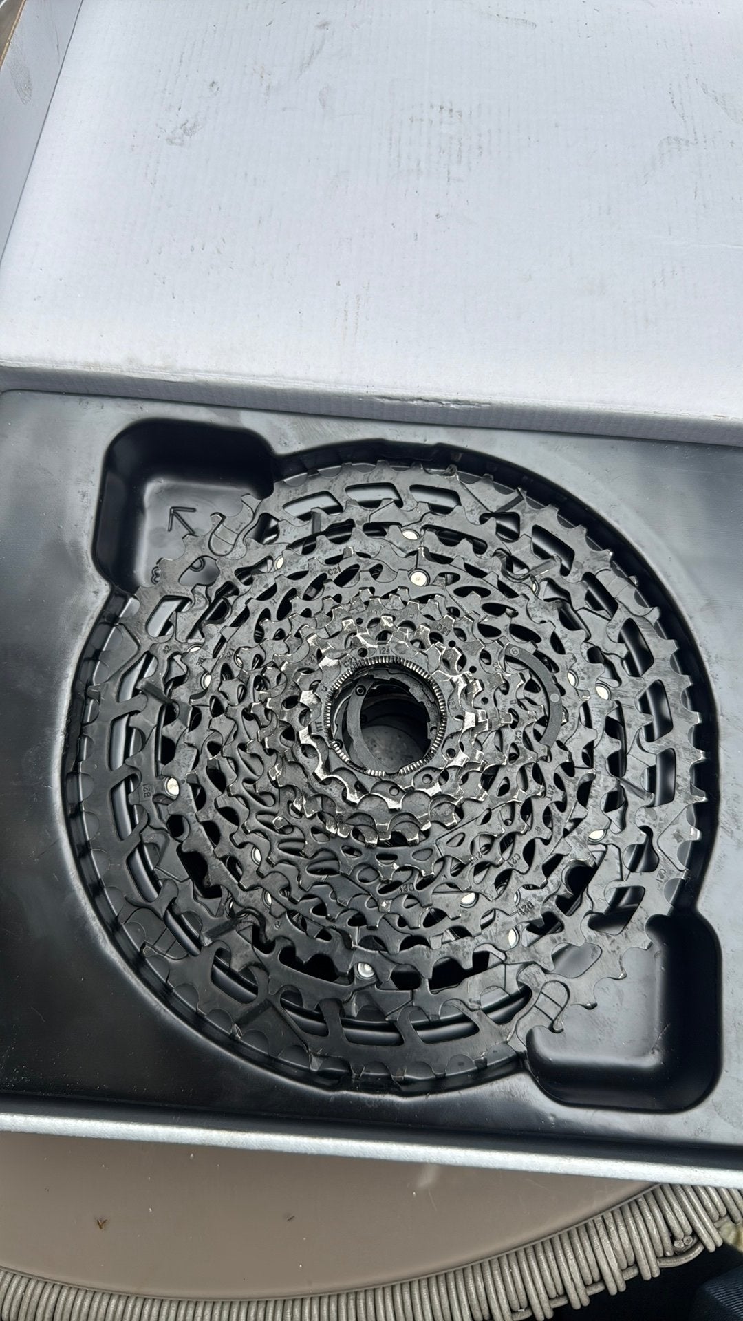 Sram 11-12 speed PG 1230 11-51, Ophalen, Zo goed als nieuw