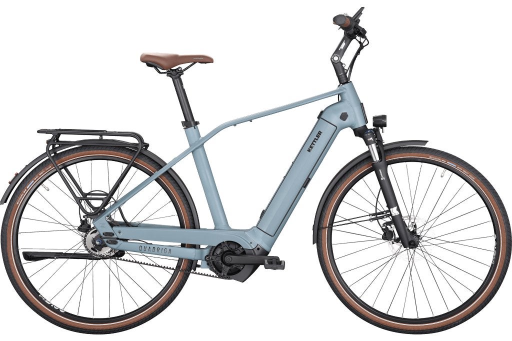 Nieuwe Kettler bosch performence en riem €2199,-, 51 tot 55 cm, Ophalen of Verzenden, Nieuw, Overige merken