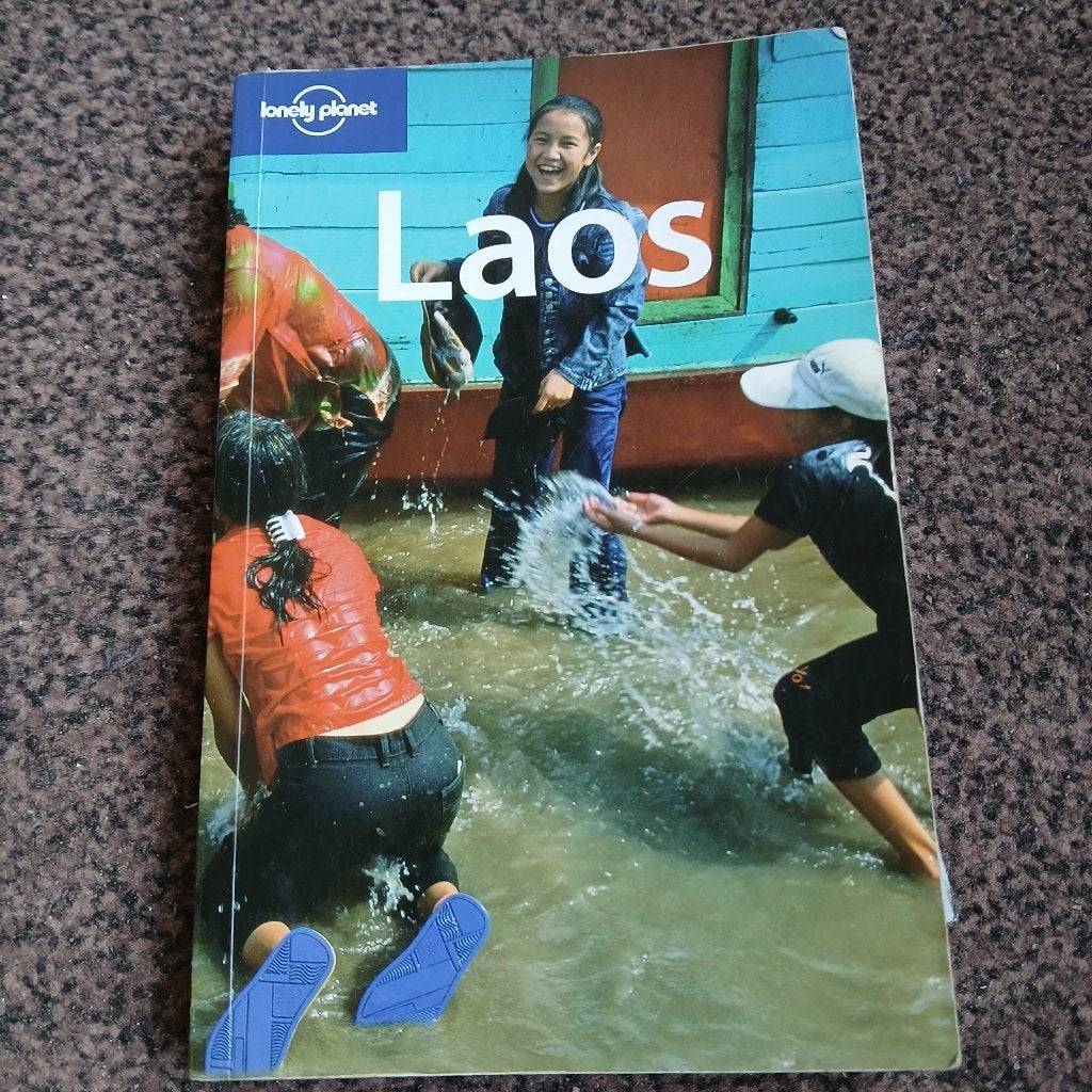 Lonely planet LAOS (S73B), Boeken, Lonely Planet, Europa, Ophalen of Verzenden, Zo goed als nieuw
