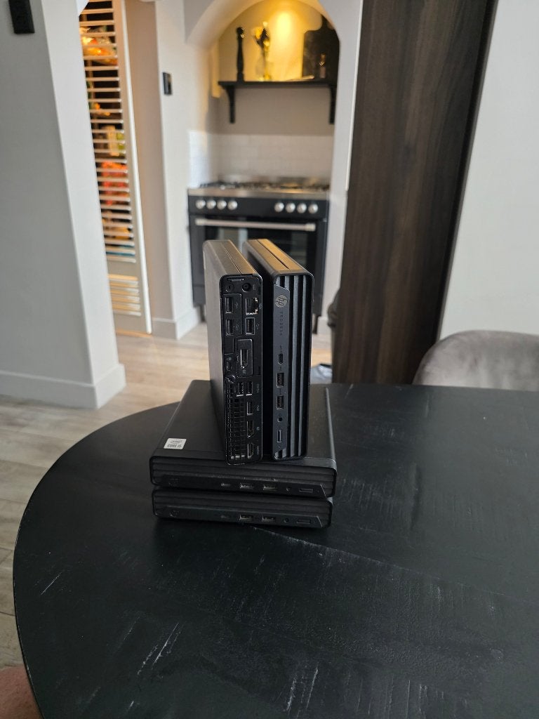 ultra snelle hp mini G6/i5 10500T/16GB RAM/256gb SSD/WIFI, Computers en Software, Desktop Pc's, 256gb SSD NVMe, Virtual Reality