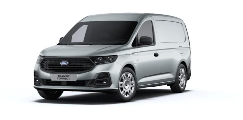 Ford Transit Connect 1.5 EcoBoost PHEV L2 Trend | 150pk | La, 4 cilinders, 150 pk, Bedrijf, Ford